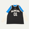 Balenciaga Jersey Long Sleeve T-Shirt