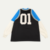 Balenciaga Jersey Long Sleeve T-Shirt