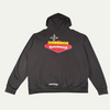 Chrome Hearts Los Vegas Black Hoodie