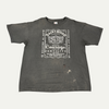 Saint Hood Saint Michael Black T-Shirt