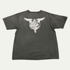 Saint Hood Saint Michael Black T-Shirt