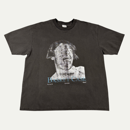 Basket Case Gallery Face Logo T-Shirt