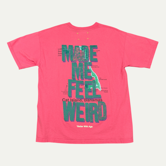 Better With Age Faces Logo T-Shirt