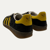 Gucci X Adidas Gazelle GG Monogram Black