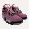 Jordan 4 Retro Orchid
