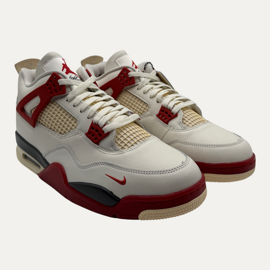 Nigel Sylvester X Air Jordan 4 Retro Brick After Brick