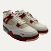 Nigel Sylvester X Air Jordan 4 Retro Brick After Brick