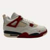 Nigel Sylvester X Air Jordan 4 Retro Brick After Brick