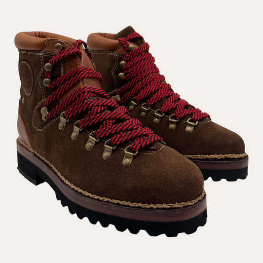 Ralph Lauren Alpine Suede Trail Boots