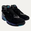Jordan 8 Retro Aqua