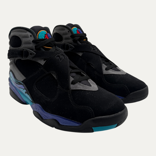 Jordan 8 Retro Aqua