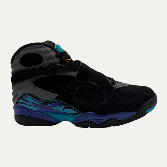 Jordan 8 Retro Aqua