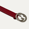 Gucci GG Monogram Belt