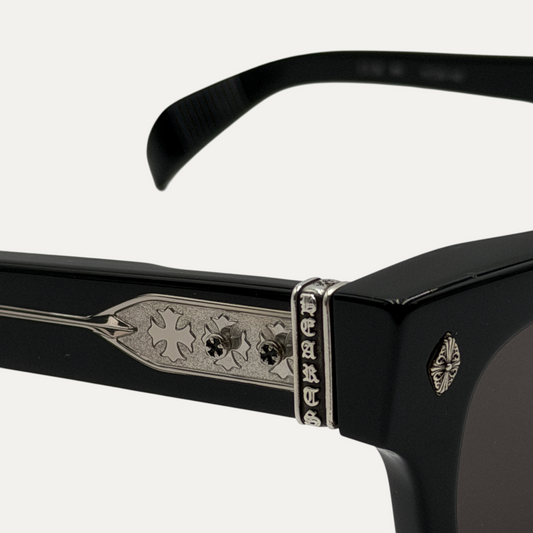 Chrome Hearts Sunglasses Dick Fitzener