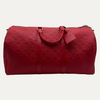 Louis Vuitton Trillion Monogram Keepall Bandouliere 50