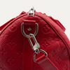 Louis Vuitton Trillion Monogram Keepall Bandouliere 50