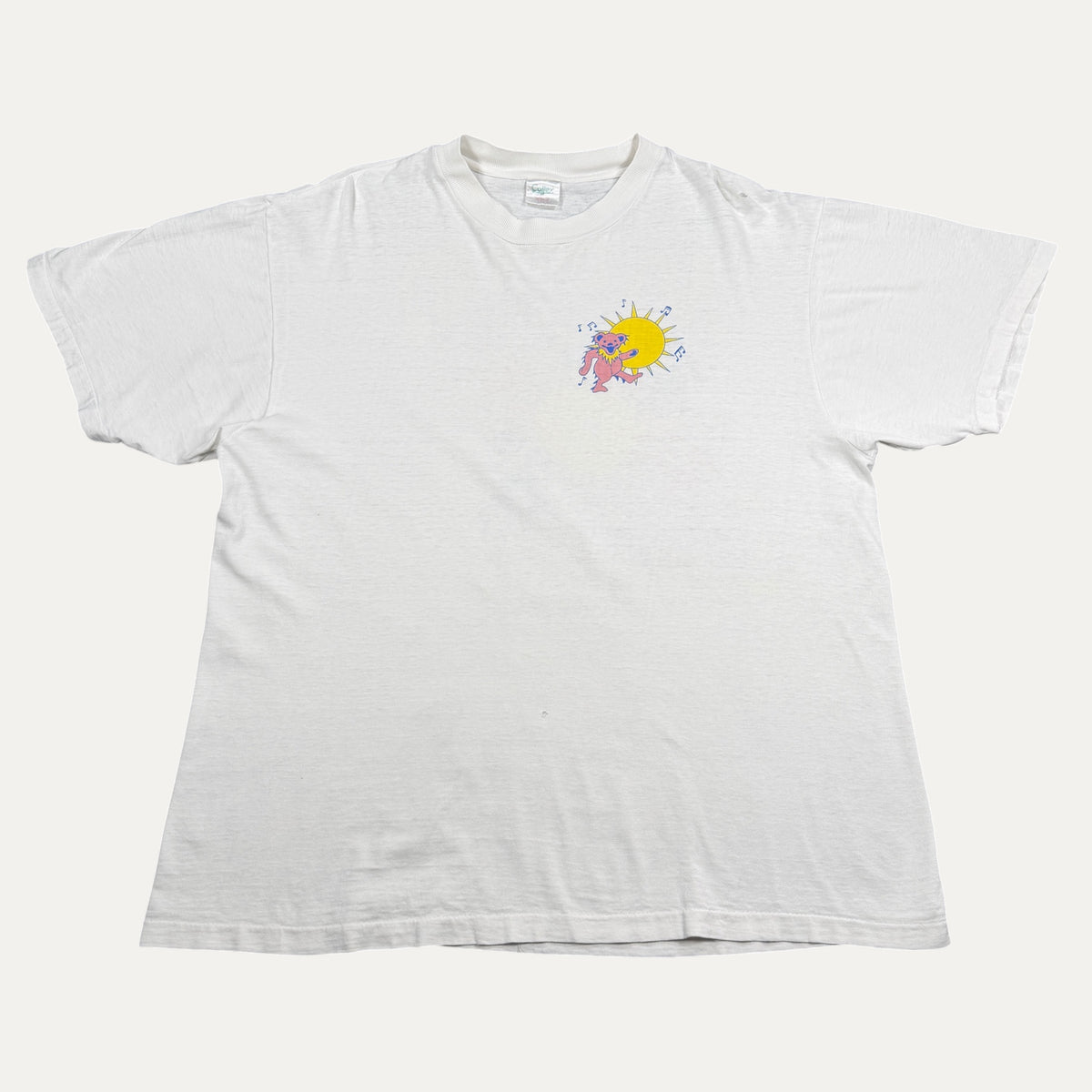 Vintage Grateful Dead Band T-Shirt