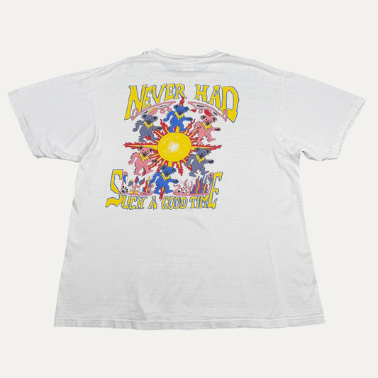 Vintage Grateful Dead Band T-Shirt