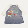 Vintage Rolling Stones Raglan T-Shirt