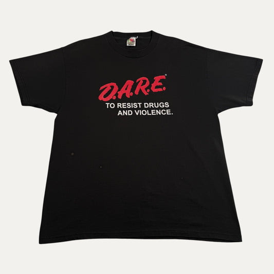 Vintage D.A.R.E T-Shirt
