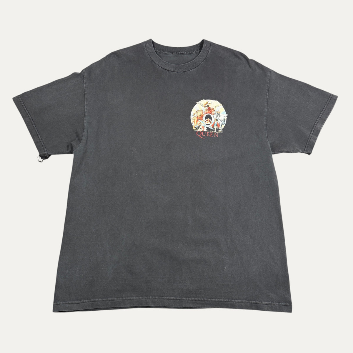 Vintage Band Queen T-Shirt