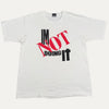 Vintage Im Not Doing It T-Shirt