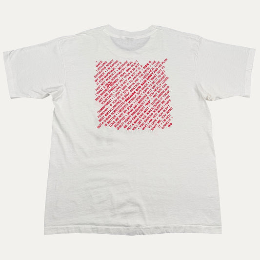 Vintage Im Not Doing It T-Shirt