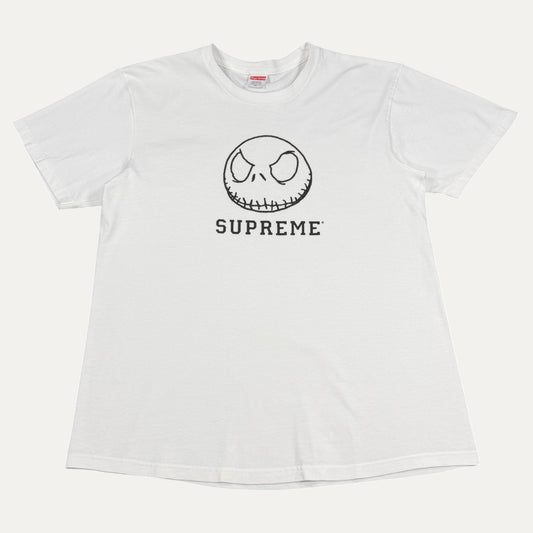 Supreme Jack Skellington Spell-Out T-Shirt