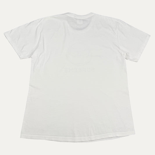 Supreme Jack Skellington Spell-Out T-Shirt