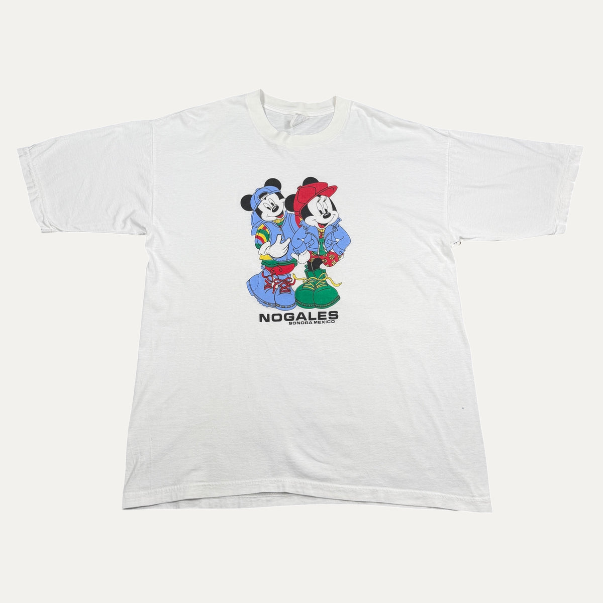 Vintage Mickey Mouse Nogales T-Shirt