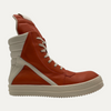 Rick Owens Orange Geobasket