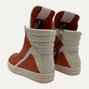 Rick Owens Orange Geobasket