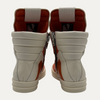 Rick Owens Orange Geobasket