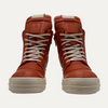 Rick Owens Orange Geobasket