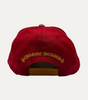 Chrome Hearts CH Hat Yellow/red