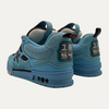 Louis Vuitton Skate Trainer Blue/Brown