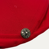 Chrome Hearts CH Hat Yellow/red
