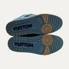 Louis Vuitton Skate Trainer Blue/Brown