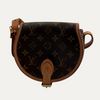 Louis Vuitton Tambourin Vinyl Crossbody Bag
