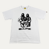 Bape Gorilla Astronaut T-Shirt