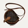 Louis Vuitton Tambourin Vinyl Crossbody Bag