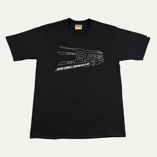 Bape Ape Shall Never Kill Ape Tee