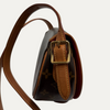 Louis Vuitton Tambourin Vinyl Crossbody Bag