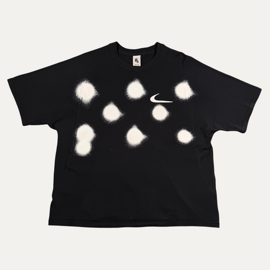 Nike Tee Spray Paint Nike Check Pocket Logo