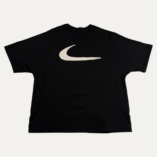 Nike Tee Spray Paint Nike Check Pocket Logo