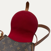 Louis Vuitton Tambourin Vinyl Crossbody Bag
