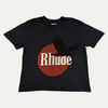 Rhude Bird Circle Logo tee