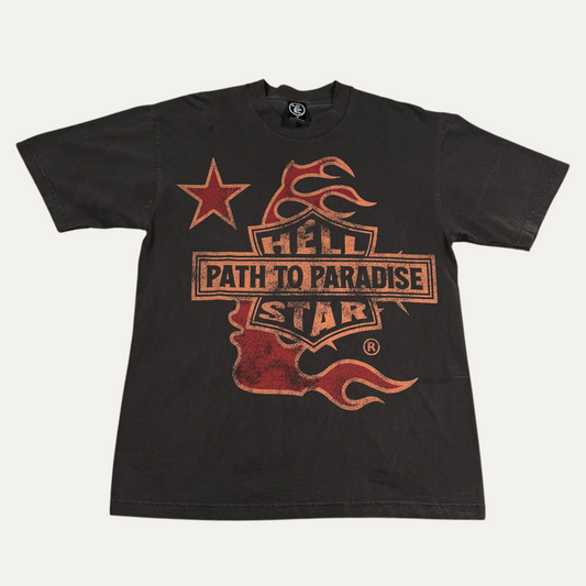 Hell star path to paradise tee