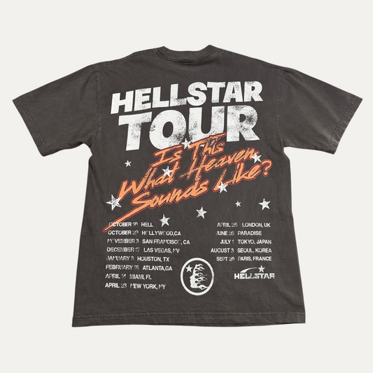 Hell star path to paradise tee