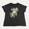 Amiri tee Mushrooms Spell Out